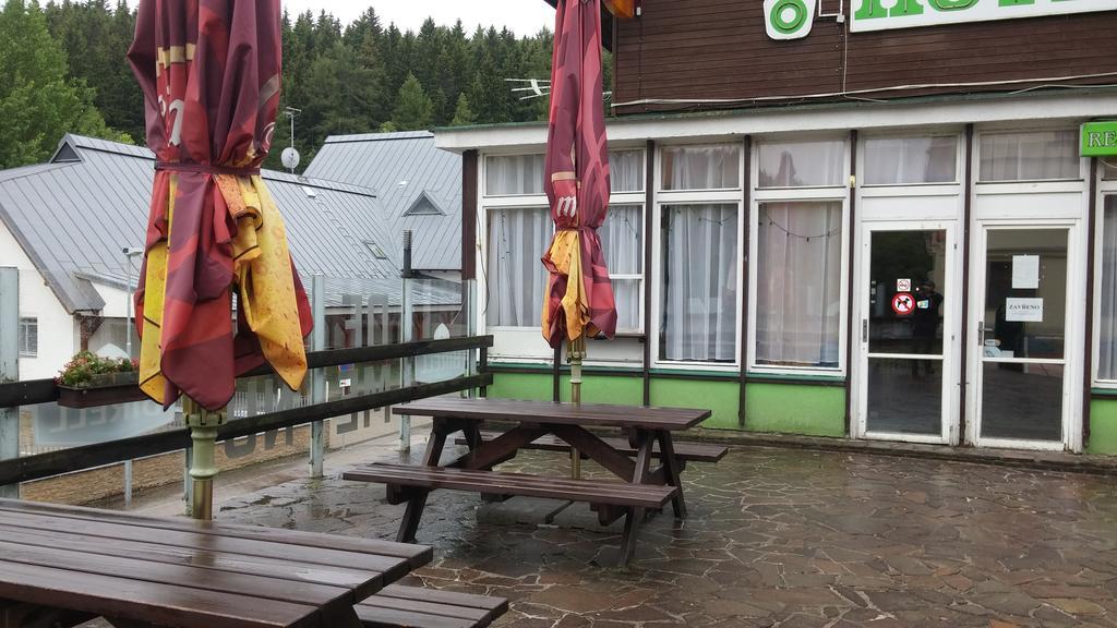 Hotel Nico Шпиндлерув-Млин Экстерьер фото